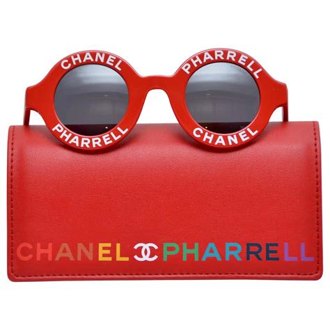 pharrel chanel lunette glasses price|authentic Chanel sunglasses.